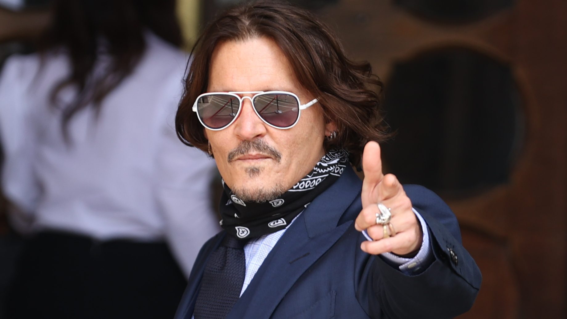 Johnny Depp ‘Asked to Leave’ Fantastic Beasts Franchise