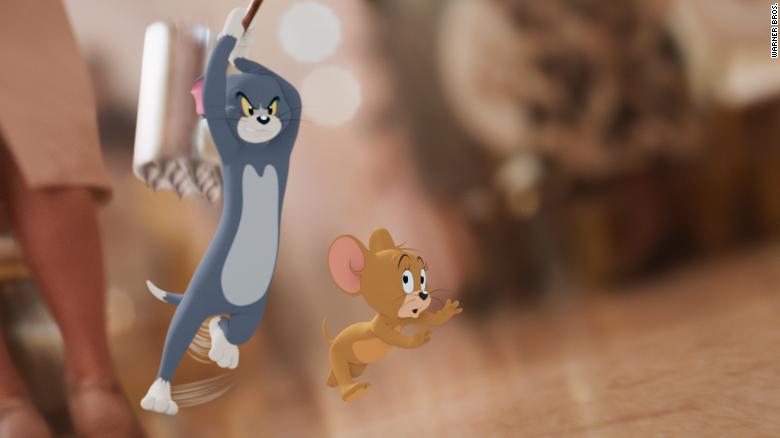 ‘Tom And Jerry’ Unveils Trailer for Upcoming Movie