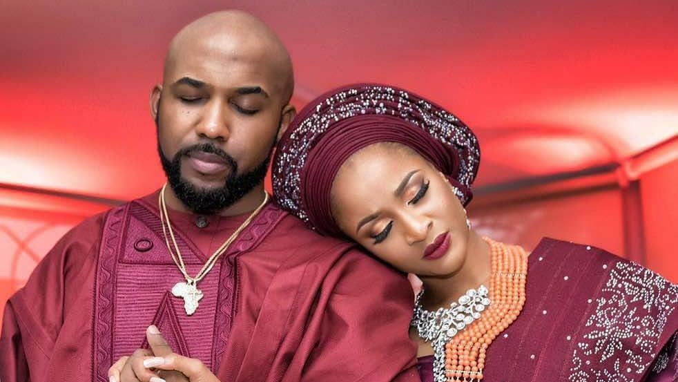 Banky W’s Anniversary Post to Adesua Etomi Will Melt Your Heart