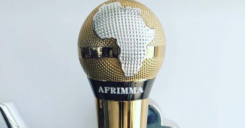 AFRIMMA 2020: See List of Nominees