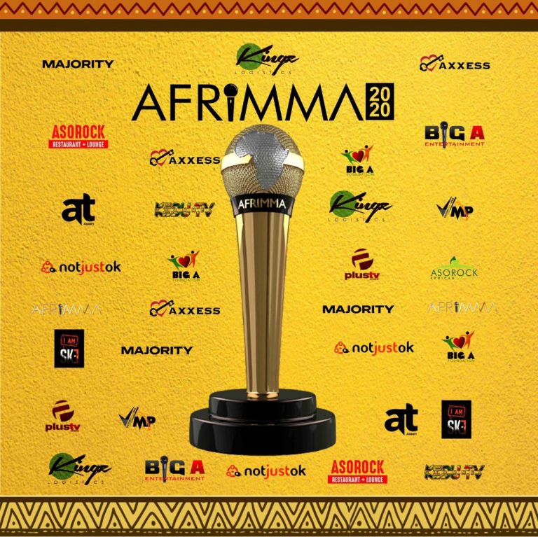 FULL LIST: Simi, Burna Boy Among Winners at AFRIMMA 2020