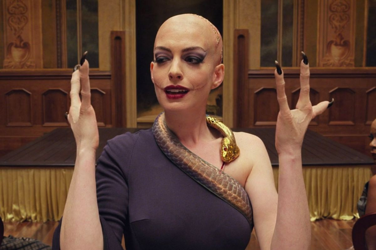Anne Hathaway Apologises for Depiction of Disabilities in ‘The Witches’
