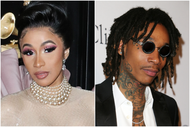 Cardi B Expresses Disappointment in Wiz Khalifa Over Shady Tweet