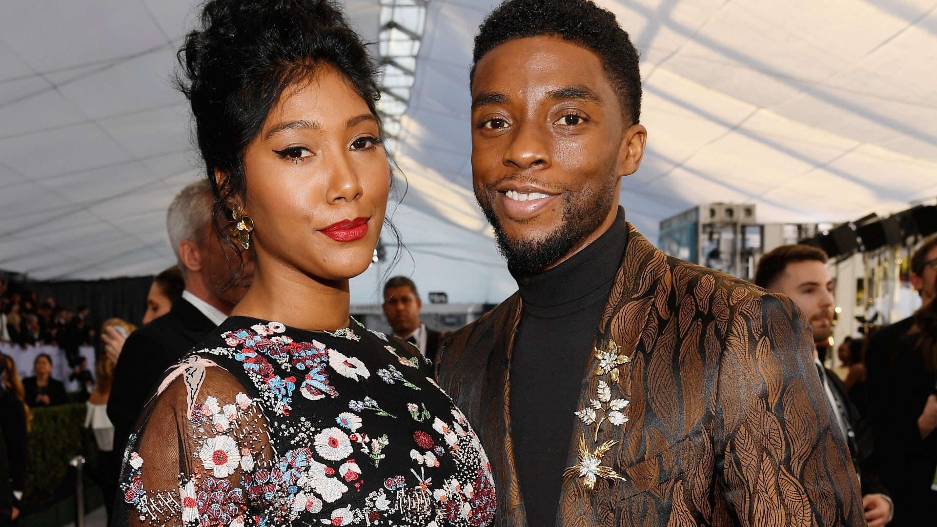 Chadwick Boseman’s Widow Appointed Estate Administrator
