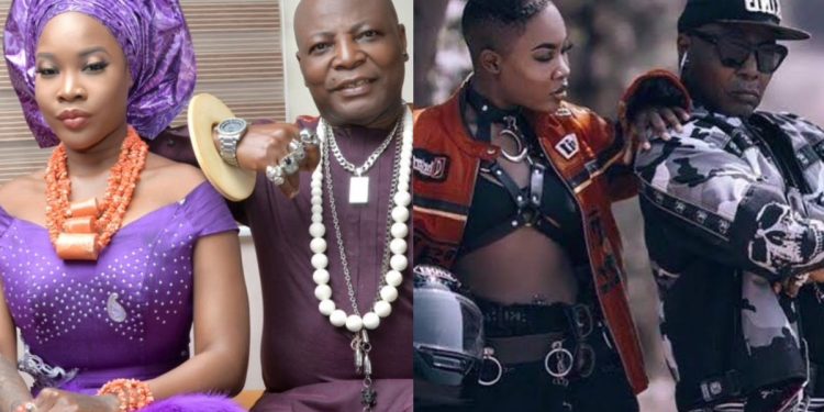 Charly Boy Tenders Public Apology to Lesbian Daughter
