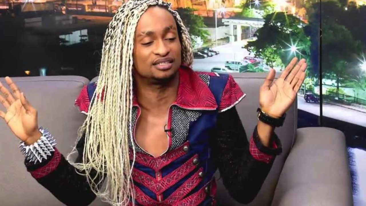 Denrele Edun Discusses What his Brand Represents