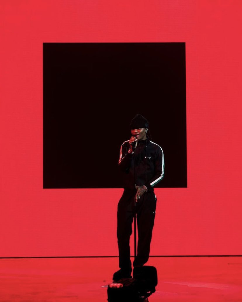 Wizkid Thrills Fans with Astonishing Live Performance [Video]