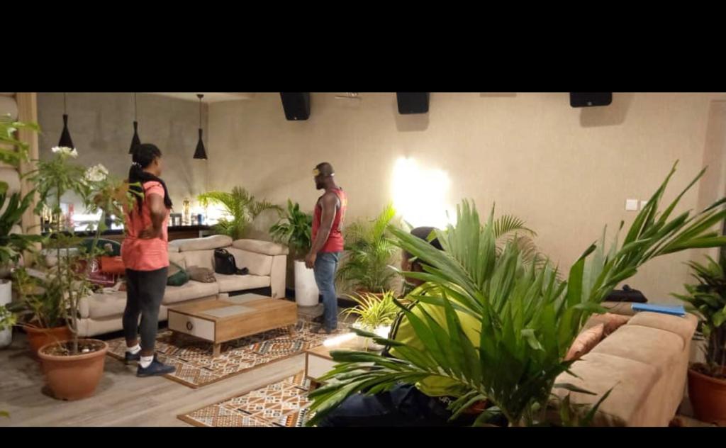 How Tinsel Led Me to Set Designing – Mayowa Labiran
