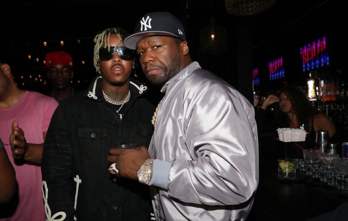 COVID-19: 50 Cent Gives Update on Jeremih’s Condition