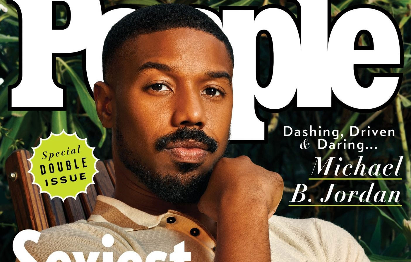 Michael B. Jordan is People’s ‘Sexiest Man Alive’ 2020