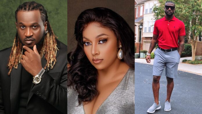 P Square: Paul Okoye Lampoons Peter’s Wife Over Birthday Post