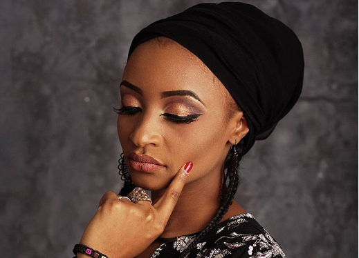 Actress Rahama Sadau Denies Arrest Report