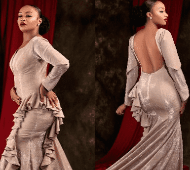 Why I Can’t Quit Filmmaking for Marriage- Rahama Sadau