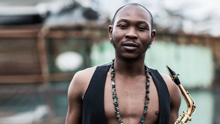 “Sex isn’t a favour”- Nigerian singer, Seun Kuti tells women