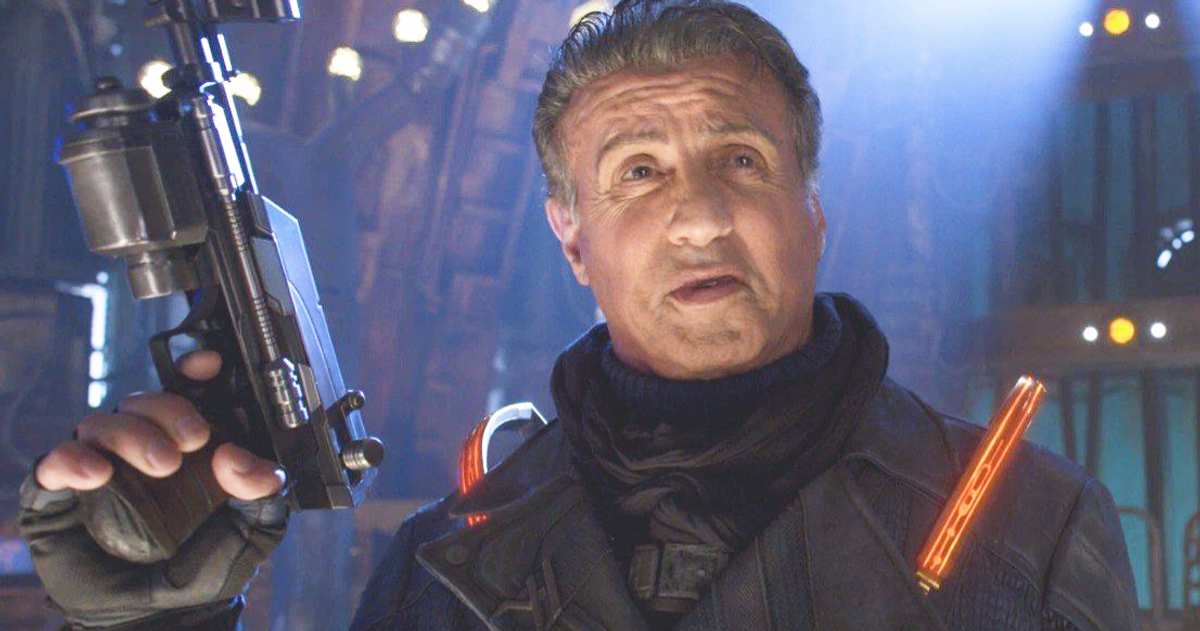 Sylvester Stallone Joins ‘The Suicide Squad’ Cast