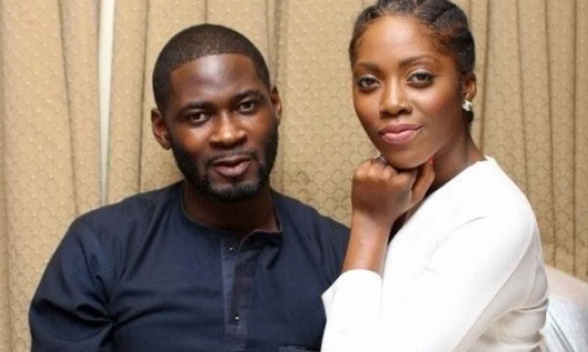How My Romantic Affair with Teebillz Started -Tiwa Savage