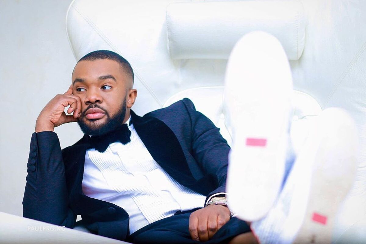 Williams Uchemba Pens Romantic Note to Fiancée