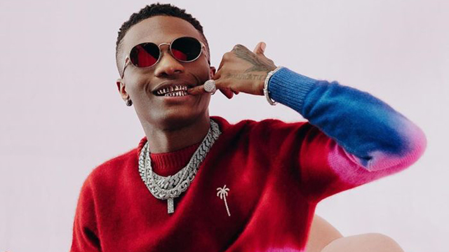 Wizkid Talks Relationship with Damian Marley
