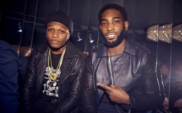 Wizkid Reignites Feud with Tinie Tempah