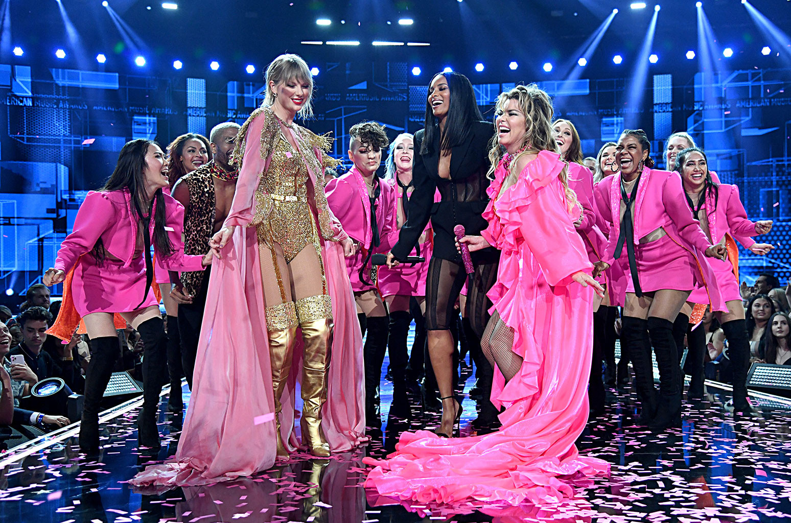 American Music Awards 2020: See Full List of Winners