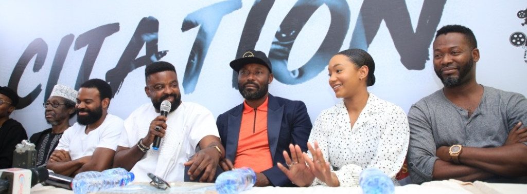 Citation: Kunle Afolayan Explains Temi Otedola’s Inability to Speak Yoruba