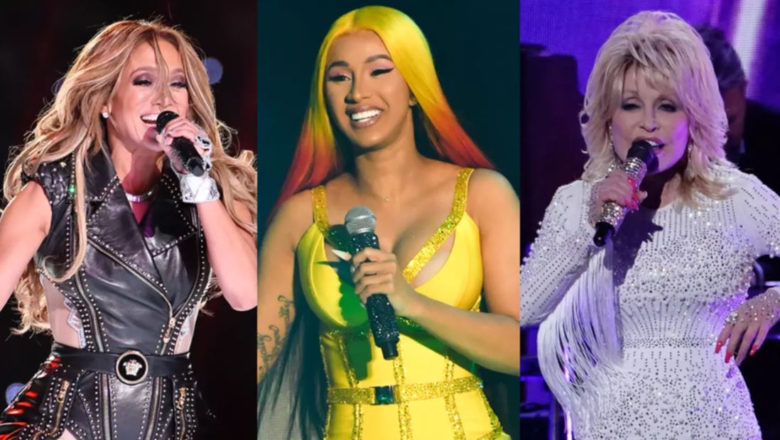 Billboard Women in Music: Cardi B, Dolly Parton to be Honoured at Event