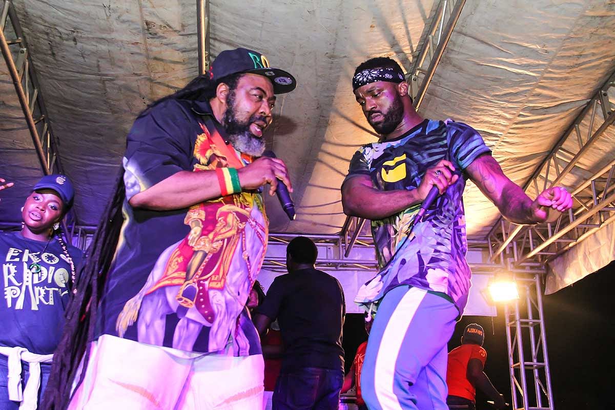 Eko Radio Party Indefinitely Suspended