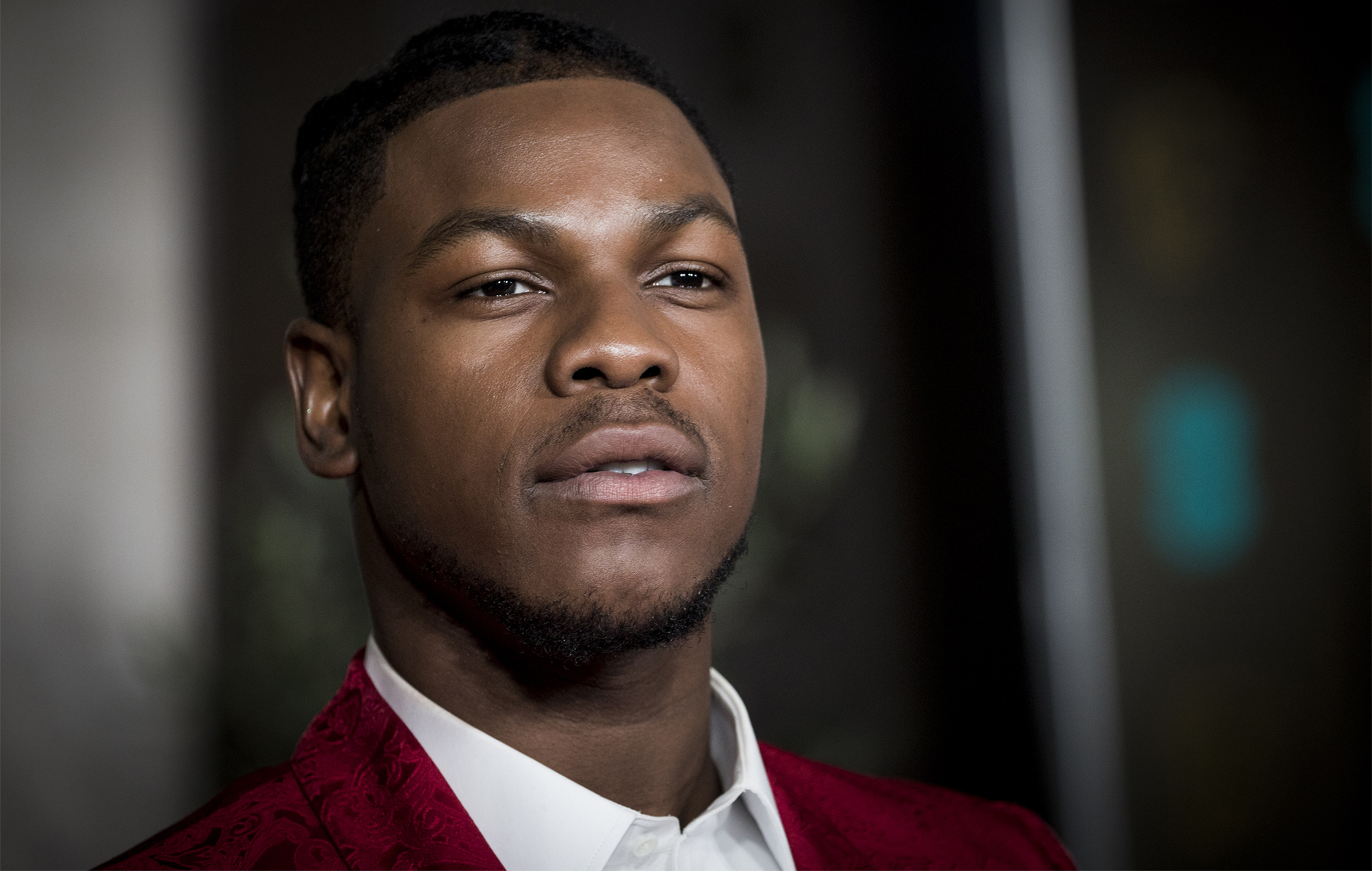 John Boyega Honoured For Fight Against Police Brutality