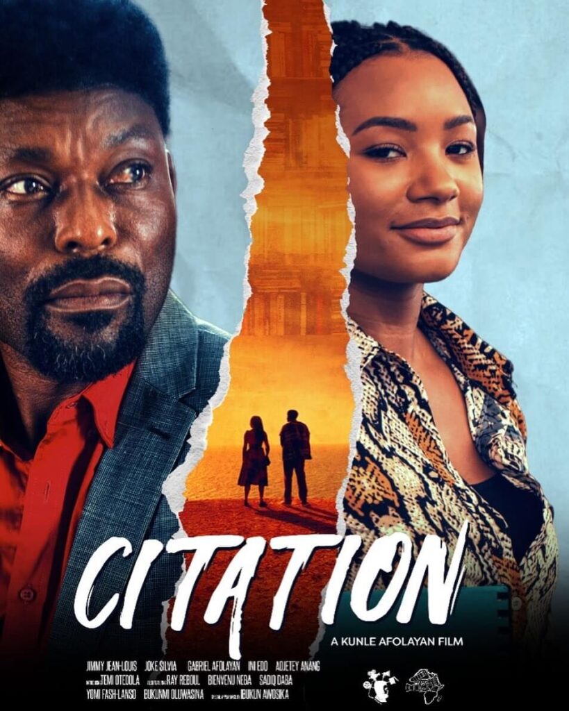 Citation, Oloture Makes Top 10 Netflix Movies for 2020