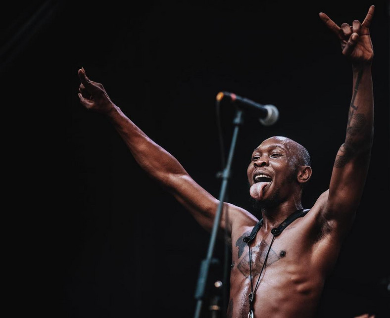 Seun Kuti Breaks Silence over Threat to Close Afrika Shrine