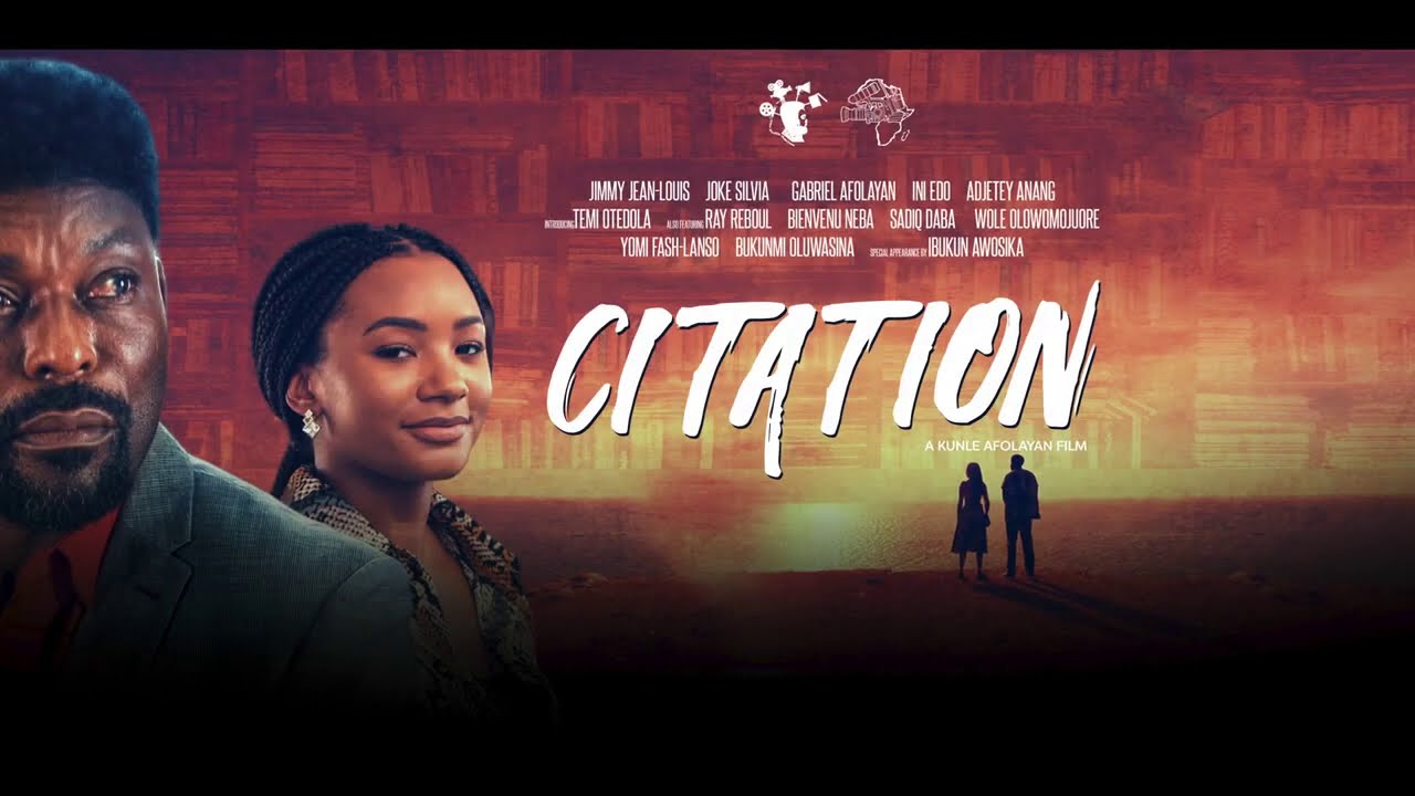 ‘Citation’: Temi Otedola Nominated for Best of Nollywood Award