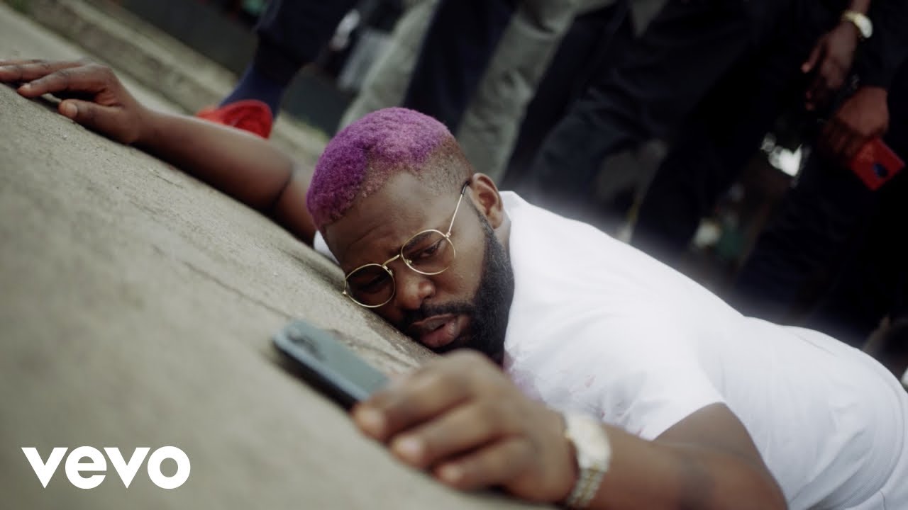 Falz Chronicles Lekki Tollgate Onslaught in ‘Jonny’ Visuals
