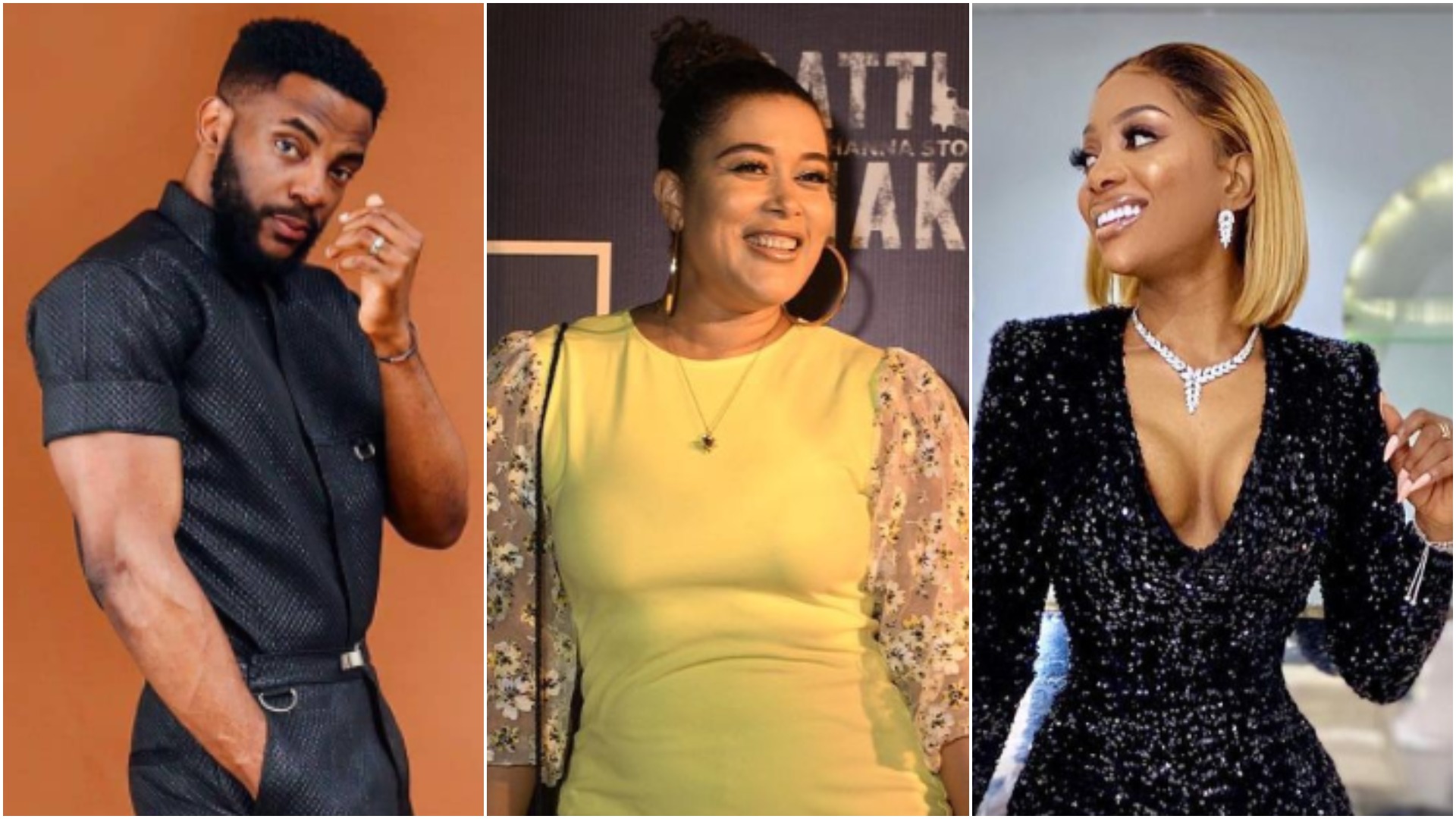 Rattlesnake Sequel: Ebuka, Other Celebrities Grace Movie Premiere in Style