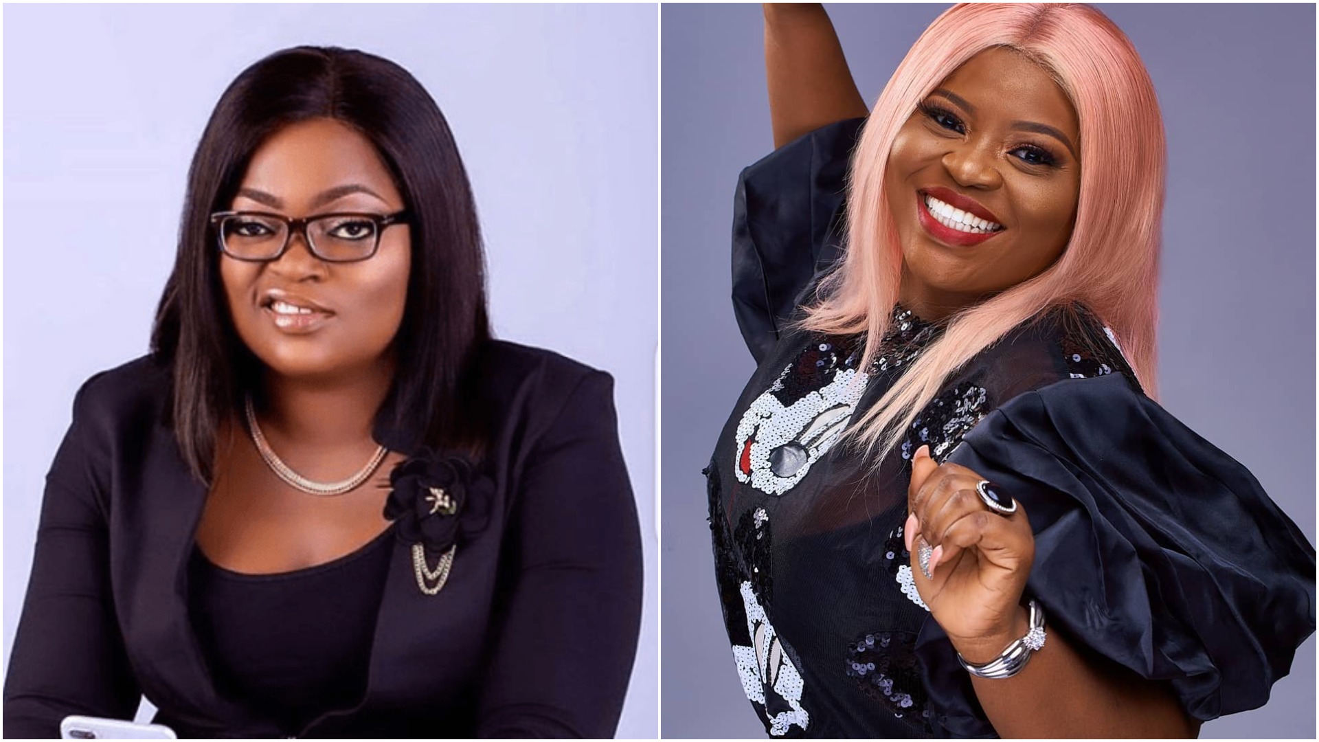 How Bimbo Thomas Risked her Life to Save Mine -Funke Akindele