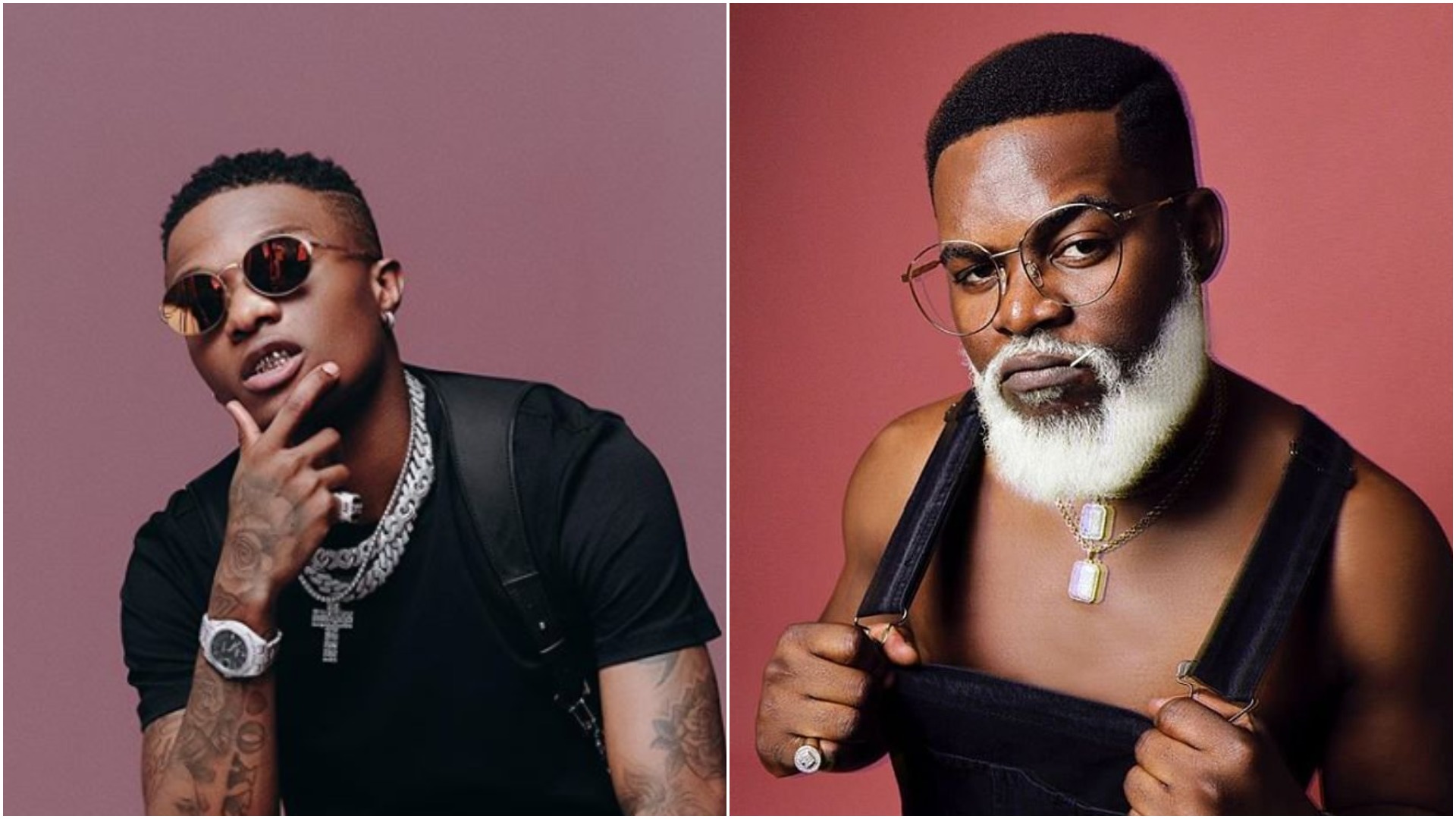 #EndSARS: Wizkid, Falz, Others Risk Arrest