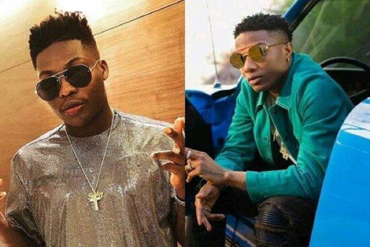 Wizkid Collaborates On Reekado Bank’s New EP