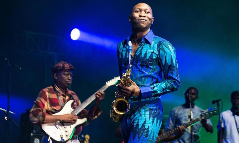Religion promotes rape culture — Seun Kuti