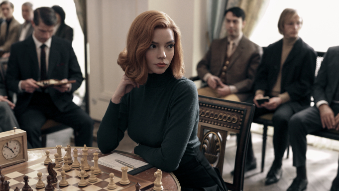 ‘The Queen’s Gambit’ Becomes Most-Watched Netflix Limited Series