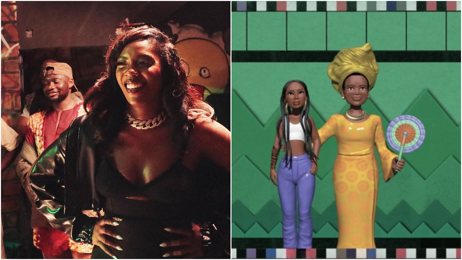 Tiwa Savage’s CELIA Makes Time Magazine’s Top 10 Album for 2020