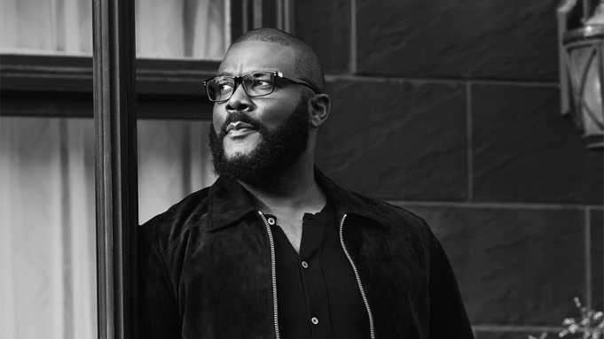 Tyler Perry Studios Feeds 5000 Families for Thanksgiving
