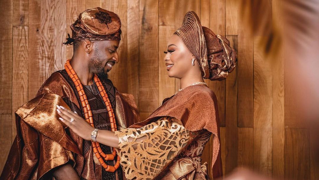 9ice Celebrates 1st Wedding Anniversary with Latest Wife