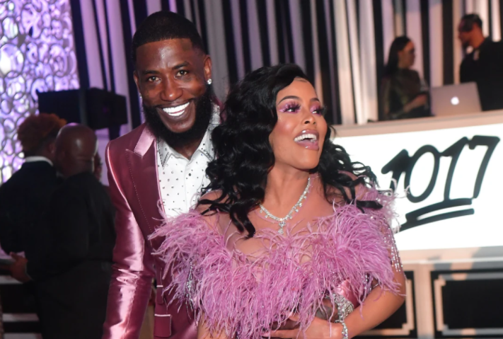 Gucci Mane, Wife Announce Arrival of their First Child