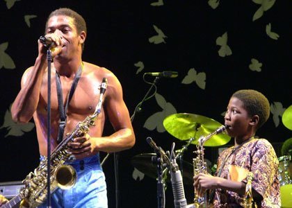 Made Kuti Recounts How Musicians Abandoned His Father Mid-Tour
