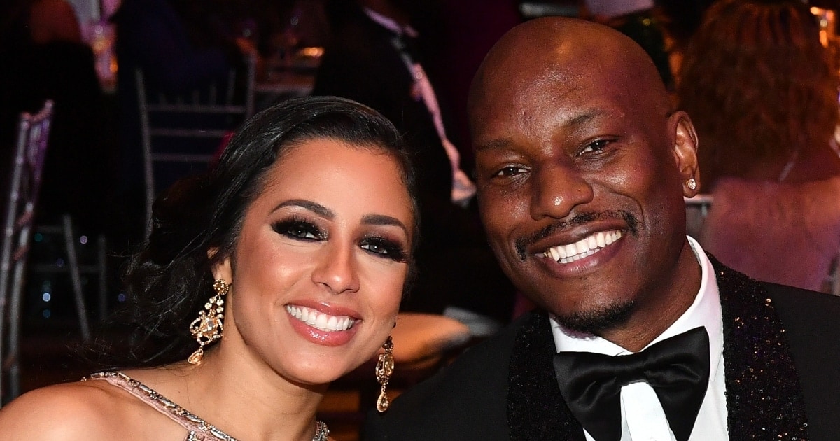 Tyrese Gibson Blames Failed Marriage on Attacks on Black Families