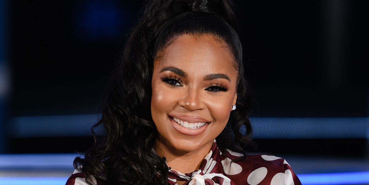 Ashanti Tests Positive for COVID-19