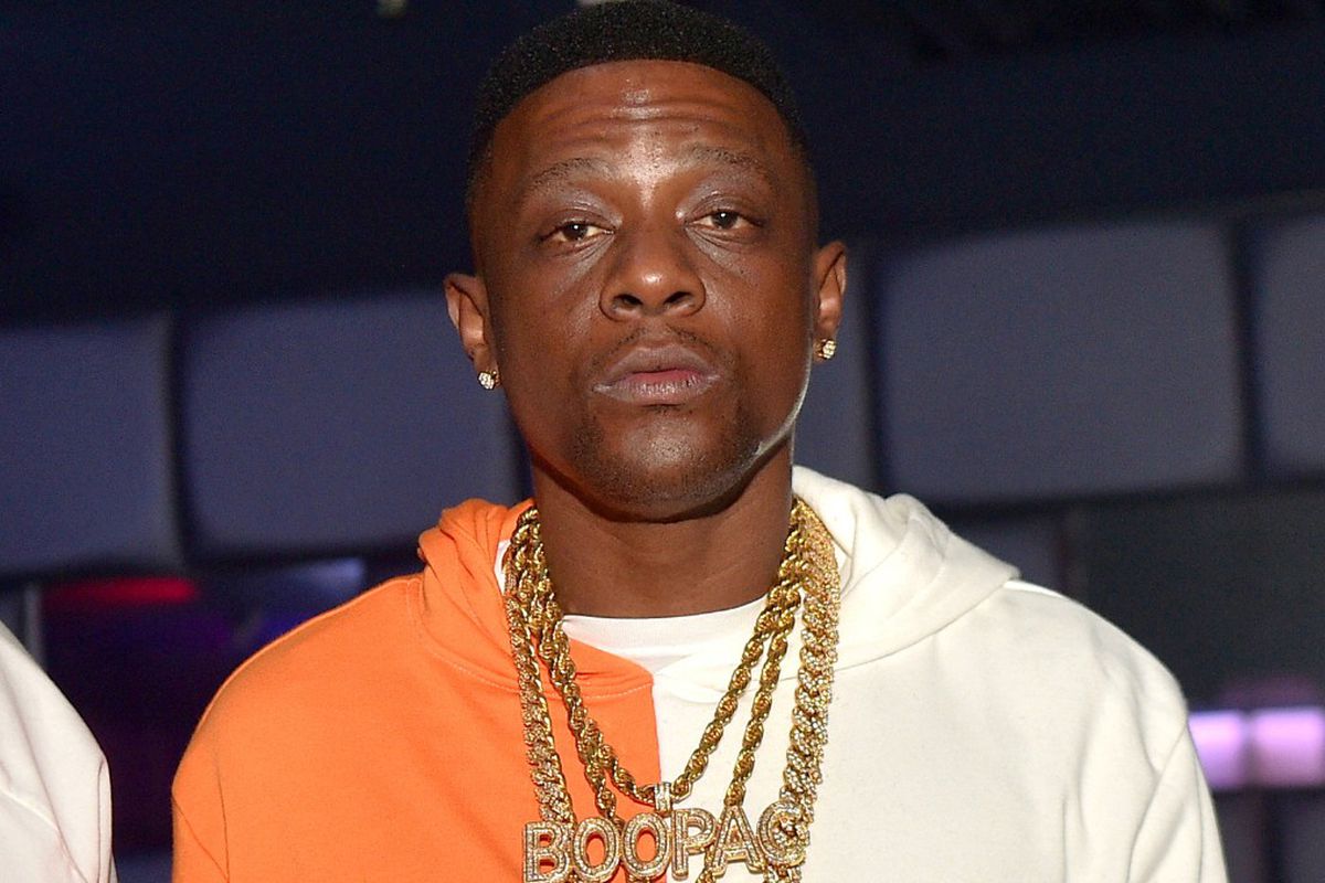 Rapper Boosie Badazz Sues Facebook CEO for Racial Discrimination