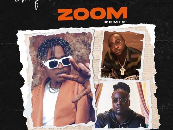 Download: Cheque, Davido and Wale Team Up On ‘Zoom’ Remix