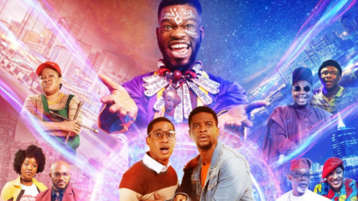 ‘Day of Destiny’: Check Out Trailer for Nollywood Sci-Fi Movie