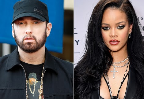 Eminem Apologises to Rihanna in ‘Zeus’