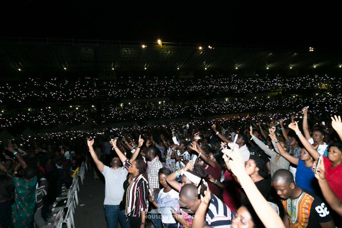 The Experience 2020: Here’s a List of Performing Artistes